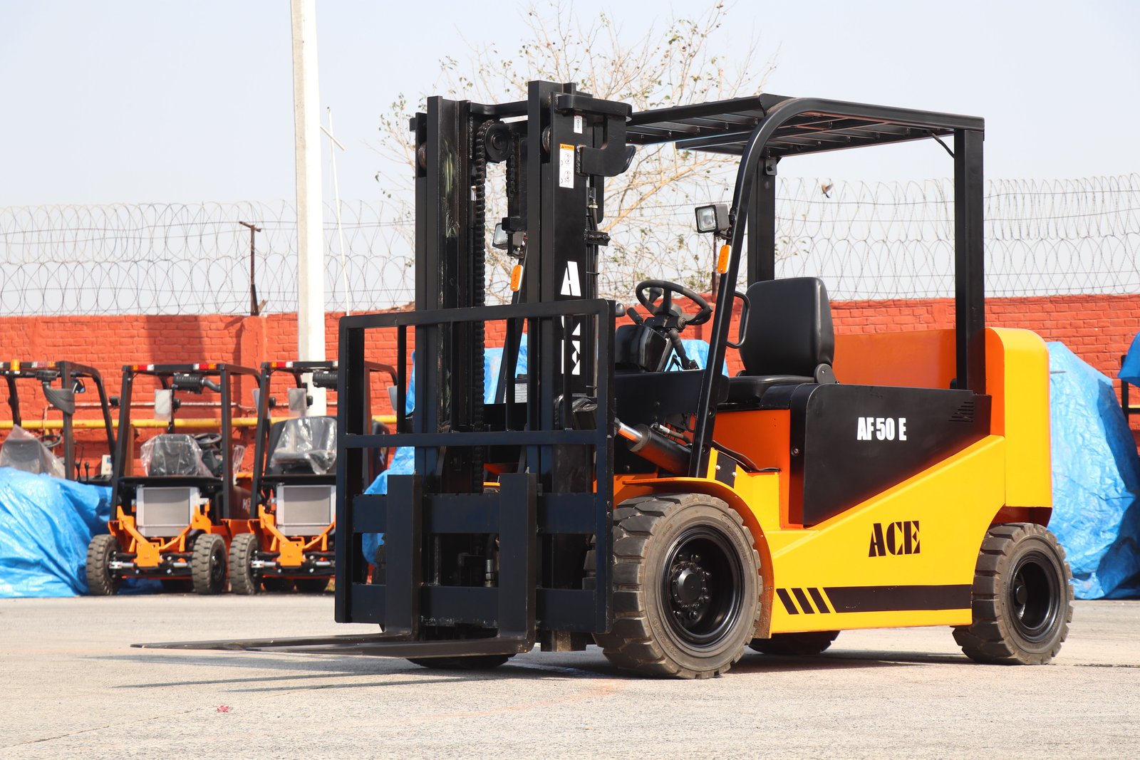 Forklift
