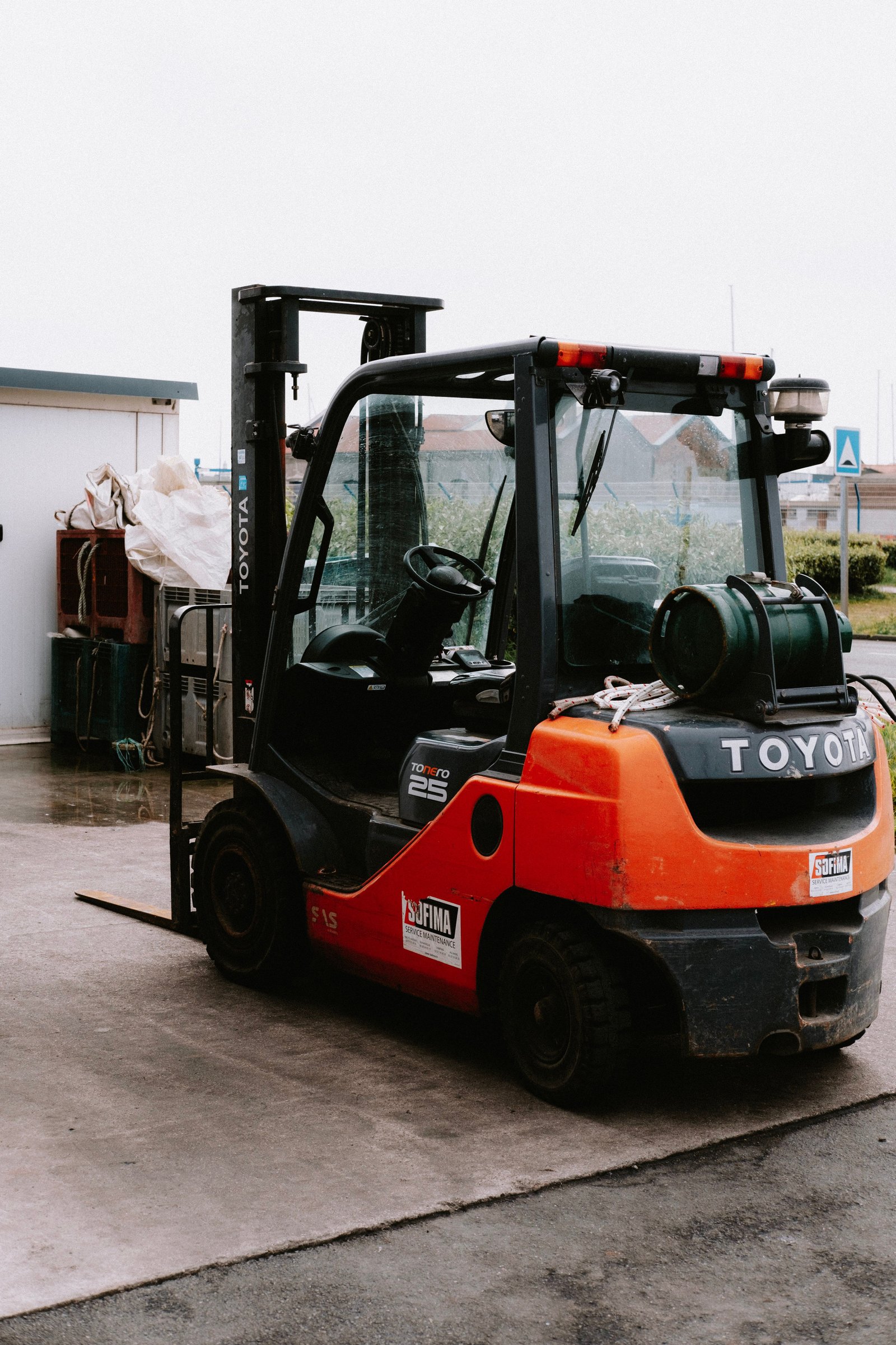 Hand Pallet Truck